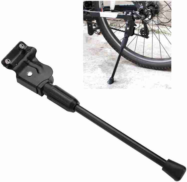 Schrodinger 70073 Bicycle Cycle 26 Non Adjustable Kick Stand Side Stand Cycling Stand Buy Schrodinger 70073 Bicycle Cycle 26 Non Adjustable Kick Stand Side Stand Cycling Stand Online at Best Prices