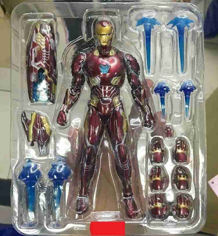 Kidzholic 40 off Avengers Endgame Iron Man Toy Action Figure 40