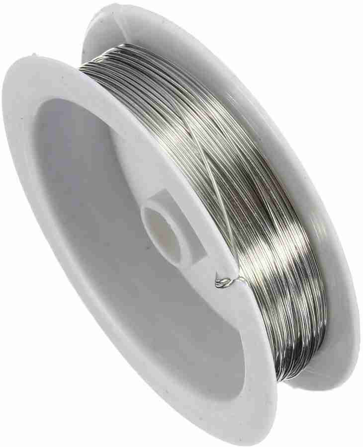 Buy silver wire for jewelry making hotsell