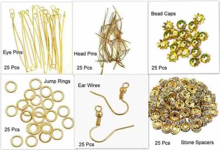 Jhumka making kit deals