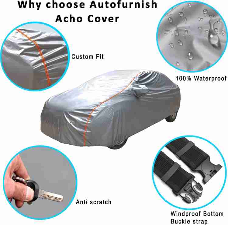 AutoFurnish Car Cover For Ford Figo Aspire (With Mirror Pockets) Price in  India - Buy AutoFurnish Car Cover For Ford Figo Aspire (With Mirror  Pockets) online at