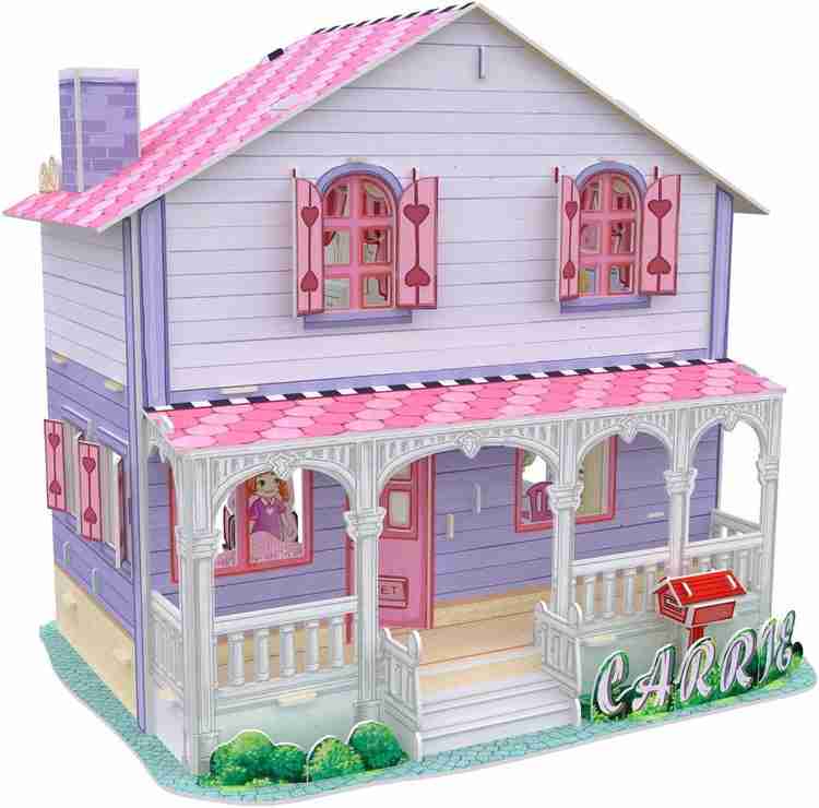 Dreamy dollhouse deals 3d puzzle
