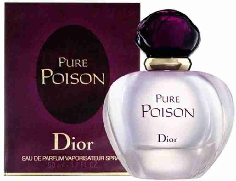 Buy Dior Pure Poison Eau De Parfum Spray 50ml 1.7oz Perfume 34.6