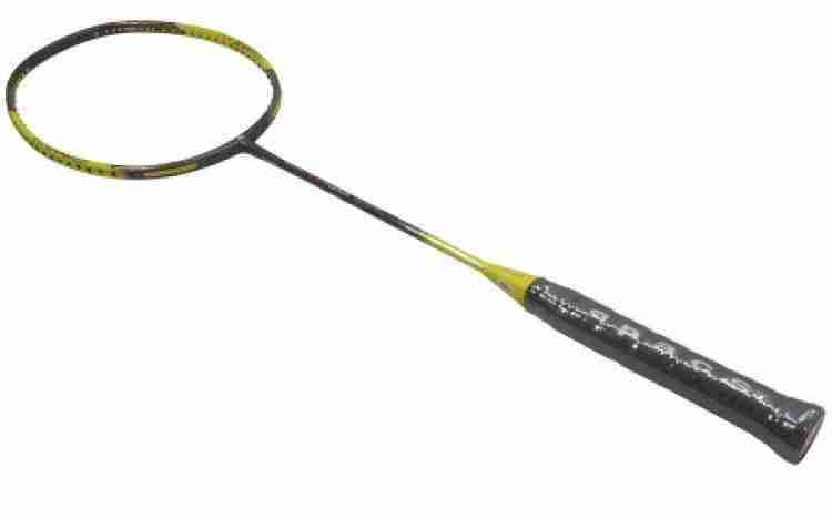 apacs N Force III Yellow Black Badminton Racket Compact Frame (4U 