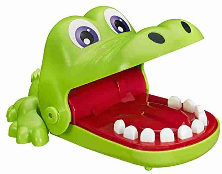 Crocodile cheap dentist shopee