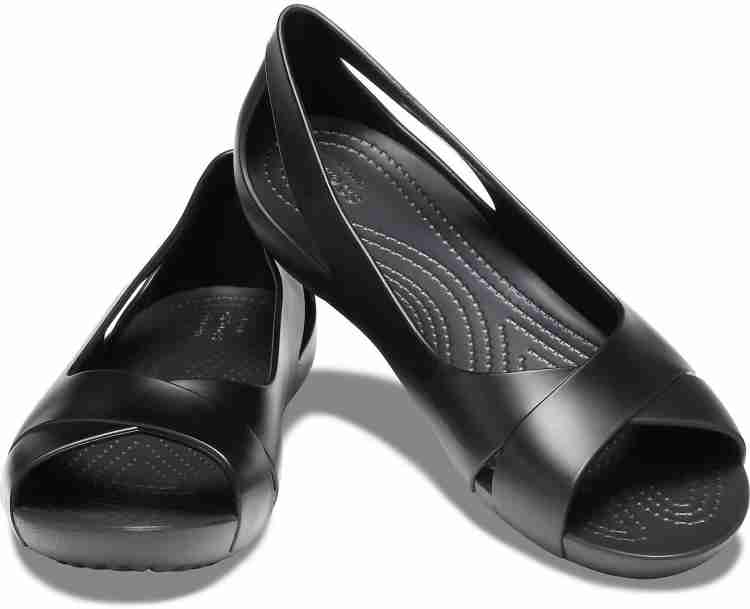 Crocs deals serena black