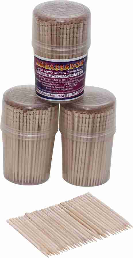 Ambassador toothpick store