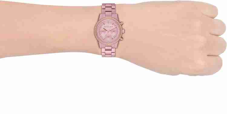 MICHAEL KORS Ritz Analog Watch For Women Buy MICHAEL KORS Ritz