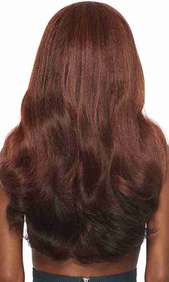 Outre Quick Weave Synthetic Half Wig Batik Bundle DOMINICAN