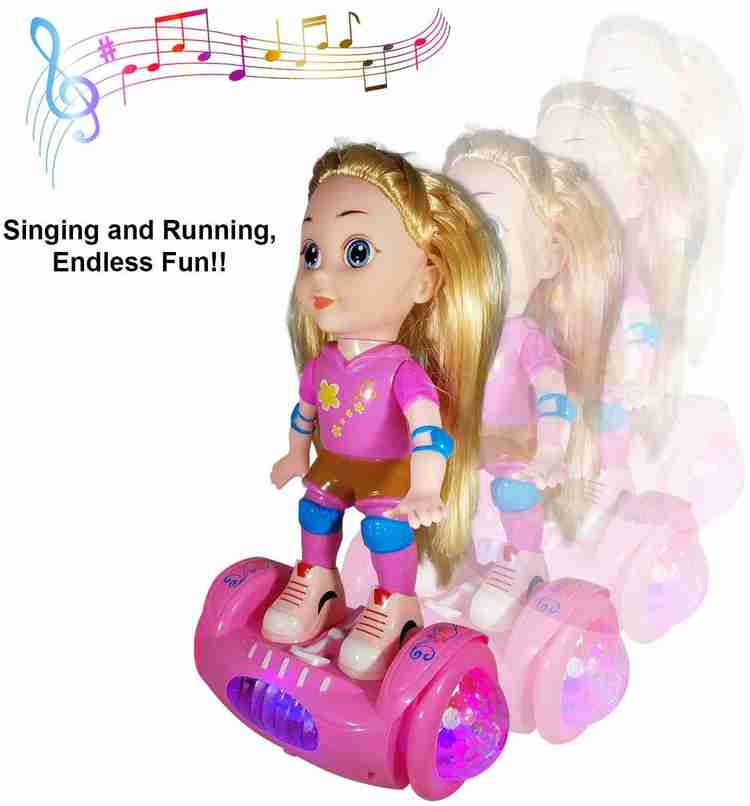 Bestie Toys Lovely Girl Doll Toy for Kids Battery Operated Girls