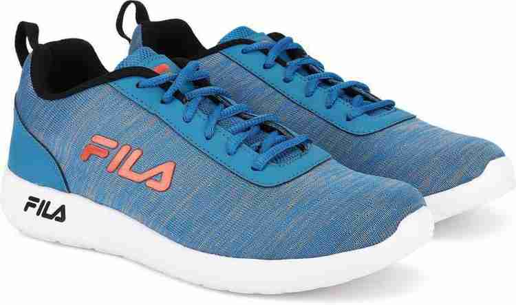 Fila baldor running sales shoes