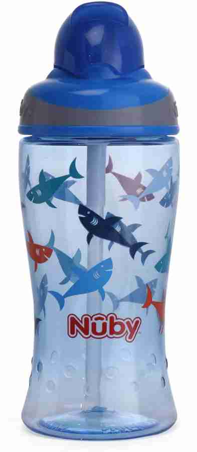Nuby bottle clearance with straw