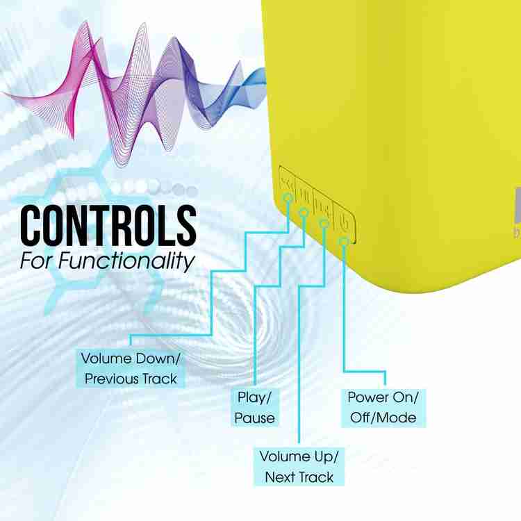 Iball cheap musi cube