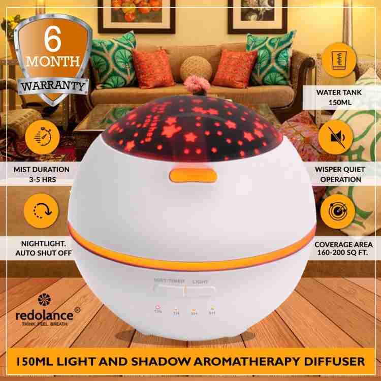 Air purifier deals and oil diffuser