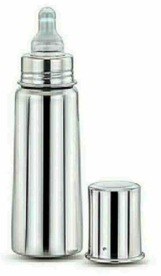 Stainless steel feeding bottle hot sale flipkart