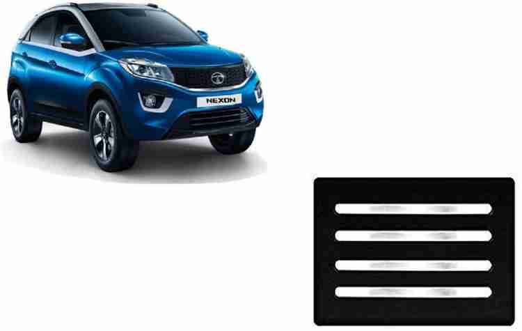 Car metal bumper guard hot sale