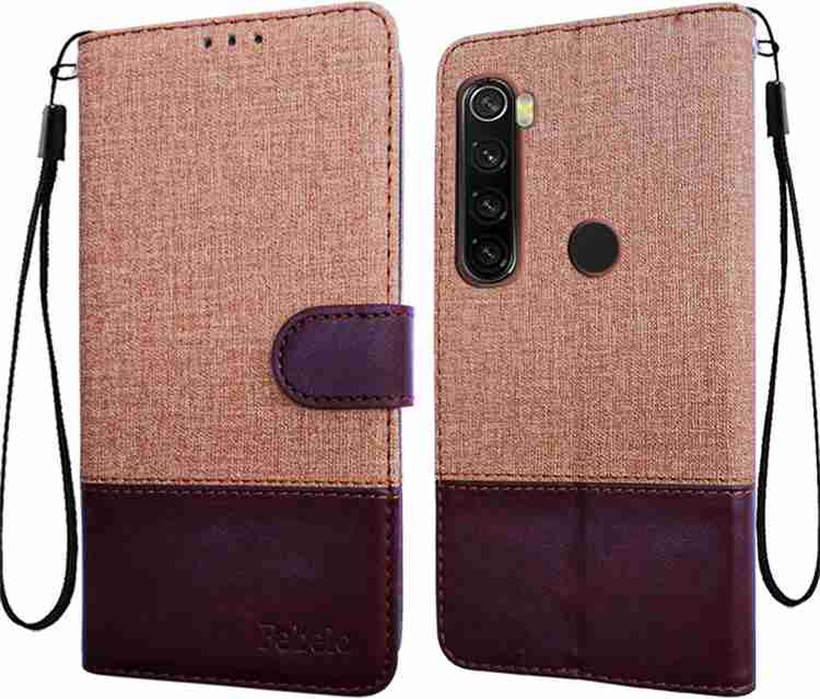 Febelo Flip Cover for Mi Redmi Note 8 Febelo Flipkart