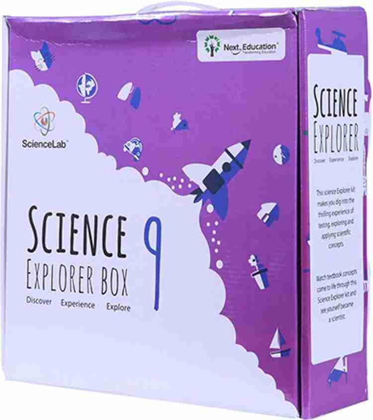 Science kit 2025 for class 9