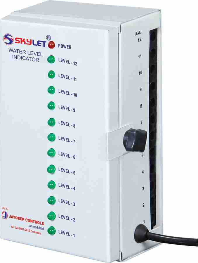 Led water level deals indicator