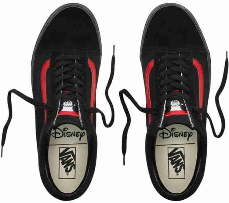 Old skool sales mickey vans