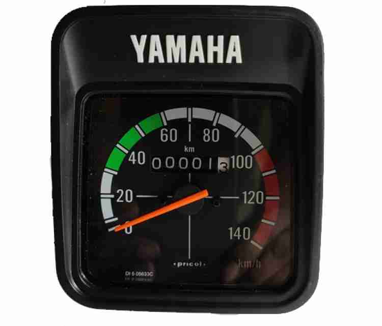 J T Auto 100 Speedometer Analog Speedometer Price in India - Buy J T Auto  100 Speedometer Analog Speedometer online at