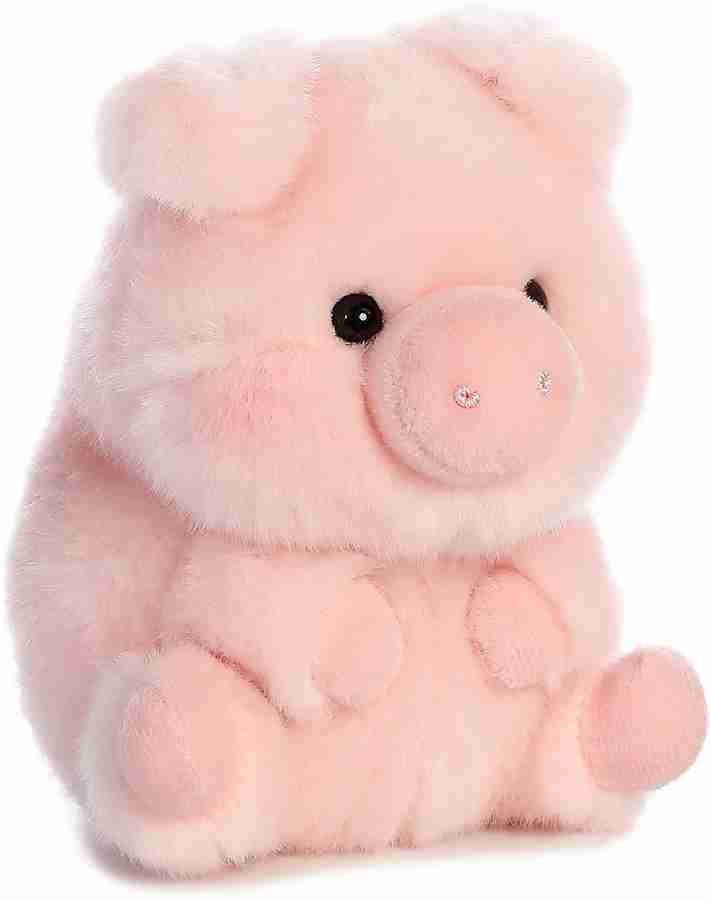 Piggy shop soft toy
