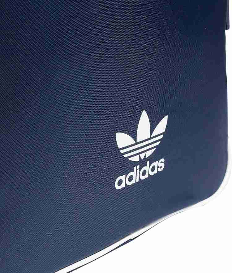 ADIDAS ORIGINALS BP CL adicolor 25 L Laptop Backpack CONAVY WHITE Price in India Flipkart