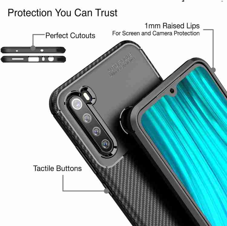 Redmi note 8 online back cover flipkart