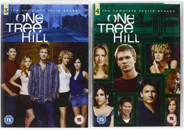 One Tree outlet Hill: Season 1-9n(49 DVD Discs)(Imported)