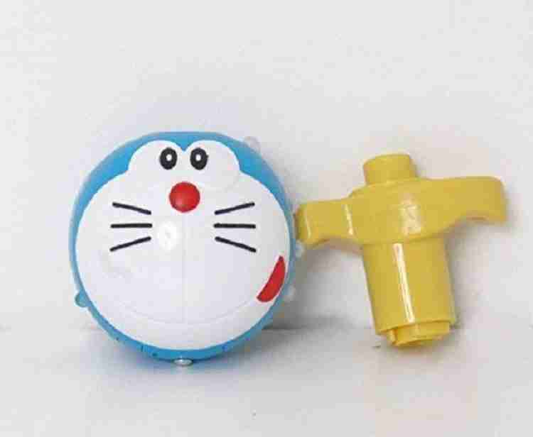 Doraemon flying toy hand hot sale sensor