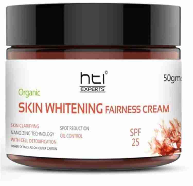 Buy HTI SKIN WHITENING FAIRNESS CREAM at Low Price in India