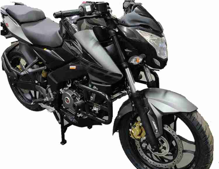 MOTOAXCELAR For Pulsar NS 200 model 2018 2019 Bike Crash Guard