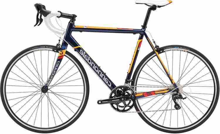 Cannondale Caad 8 7C Sora 18 Speed 700X25C Blue 28 T Road Cycle