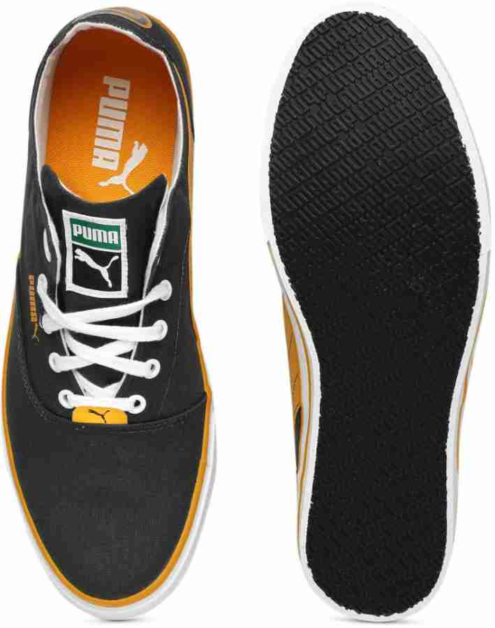 Puma canvas shoes on sale price