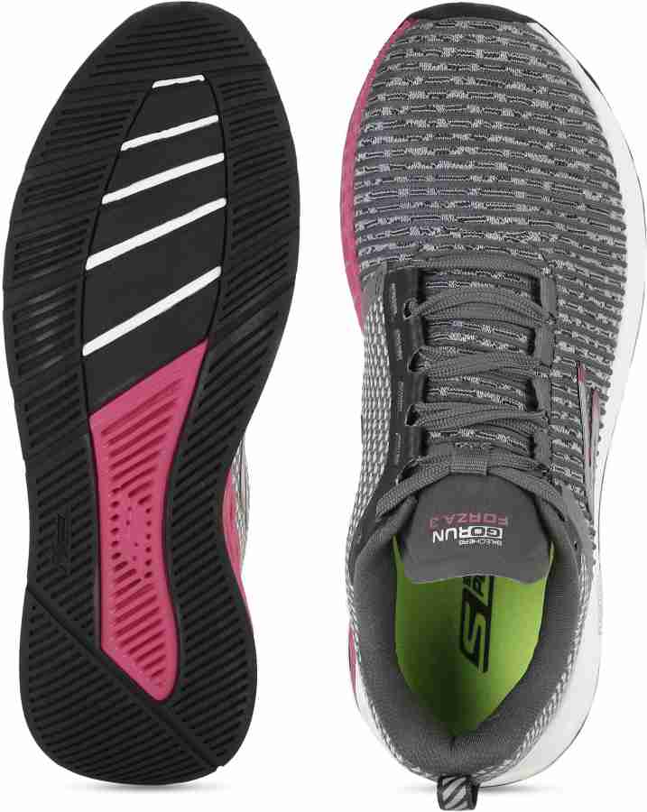 Skechers GO RUN FORZA 3 Running Shoes For Women Buy Skechers GO RUN FORZA 3 Running Shoes For Women Online at Best Price Shop Online for Footwears in India Flipkart