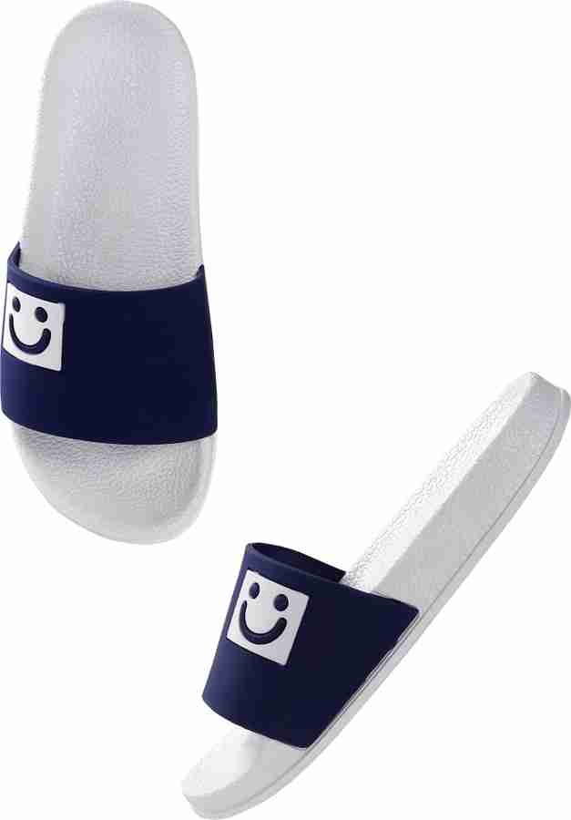 ZAPPY Women Latest Stylish Lightweight Silicon Rubber Flip Flop for Women Girls Sweat Resistant Non Slip and Water Proof Slides Indoor and Outdoor Casual wear Slippers Slides Buy