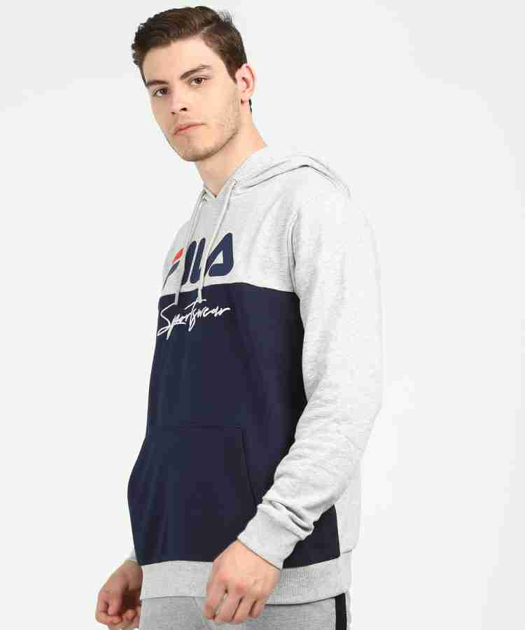 Fila men's shop pullover