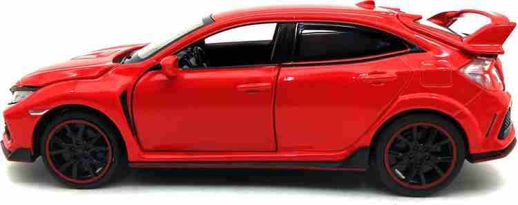Honda civic type r toy car hotsell