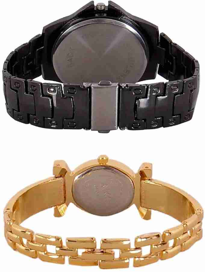 FORVI Analog Watch For Couple Buy FORVI Analog Watch For Couple ladies watches below 200 combo Online at Best Prices in India Flipkart