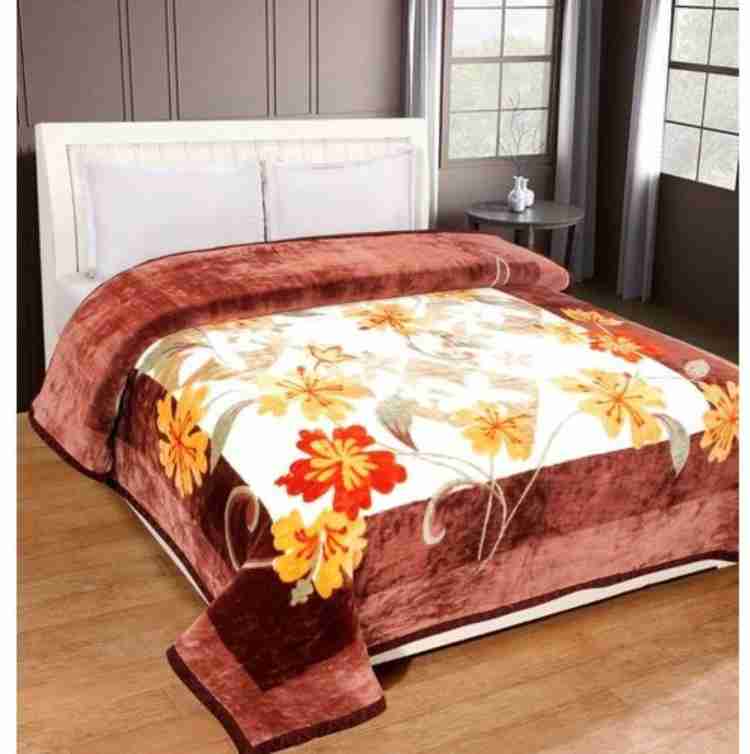 MUKHAKSH Printed King Mink Blanket for Heavy Winter Buy MUKHAKSH Printed King Mink Blanket for Heavy Winter Online at Best Price in India Flipkart