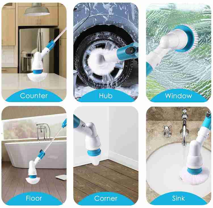 Cordless tile cleaner on sale