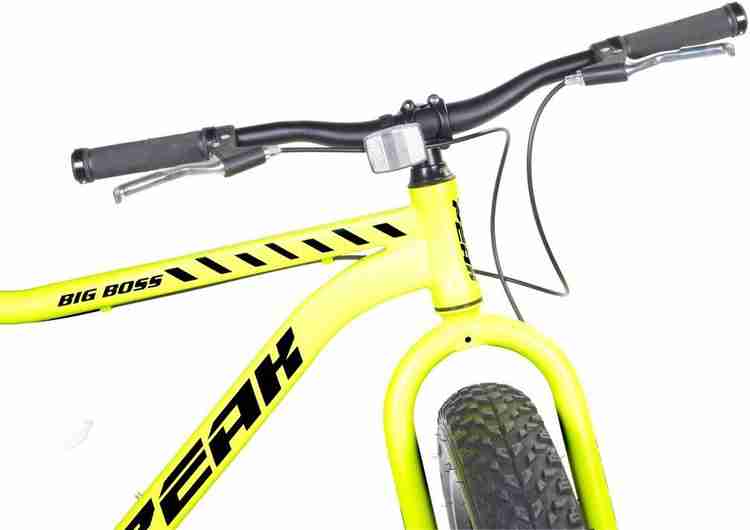 Mountain peak frame new arrivals 26er