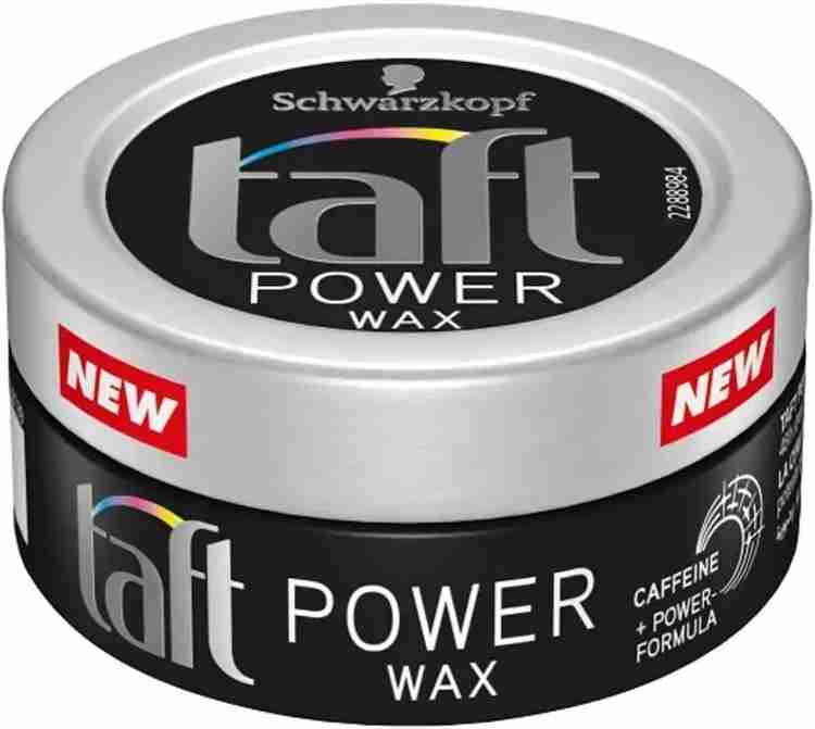 Taft sale wax gel