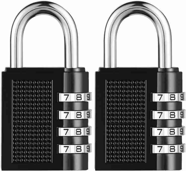 Exterior combination lock sale