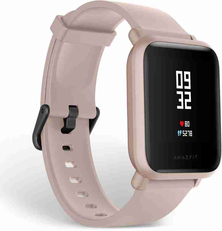 Xiaomi amazfit shops bip lite azul