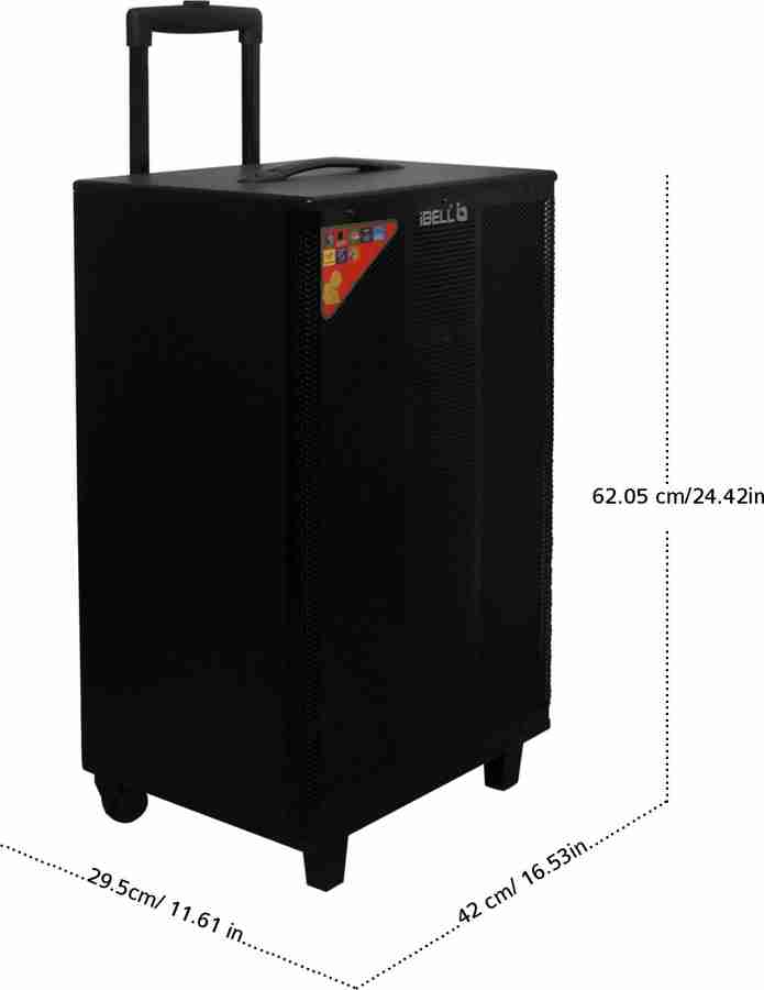 Mr light trolley best sale speaker