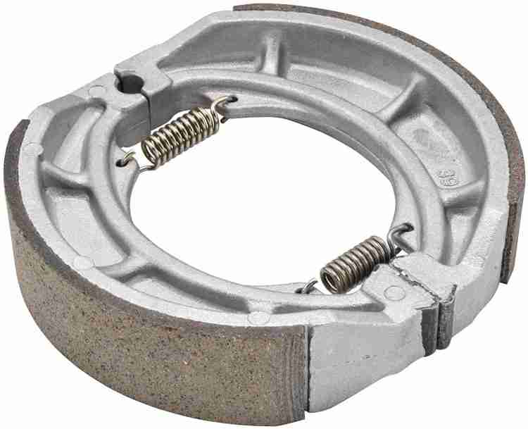 Honda bike shop brake shoe price