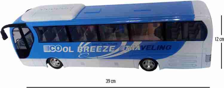 Rc bus deals remote control