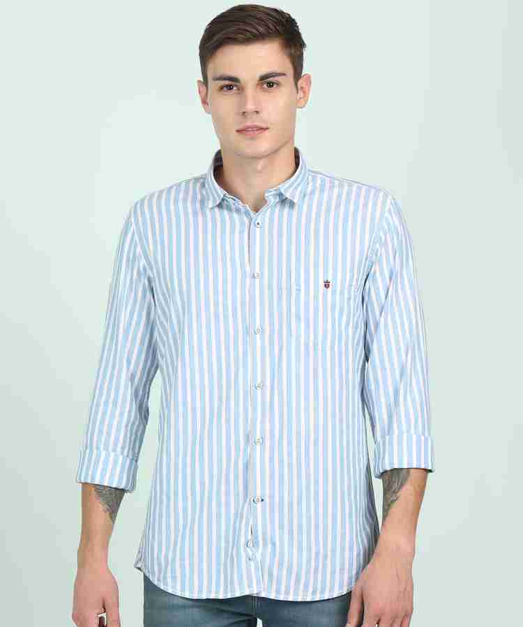 Louis philippe super slim top fit shirts