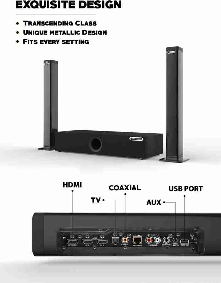 Boult hotsell sound bar
